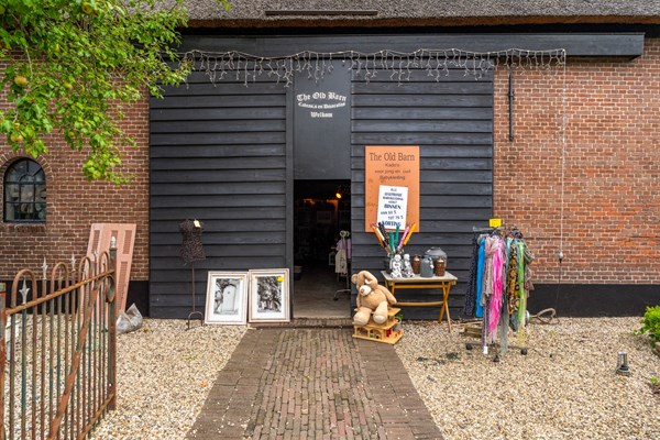 Medium property photo - Burgemeester van der Schansstraat 9, 4281 LG Andel